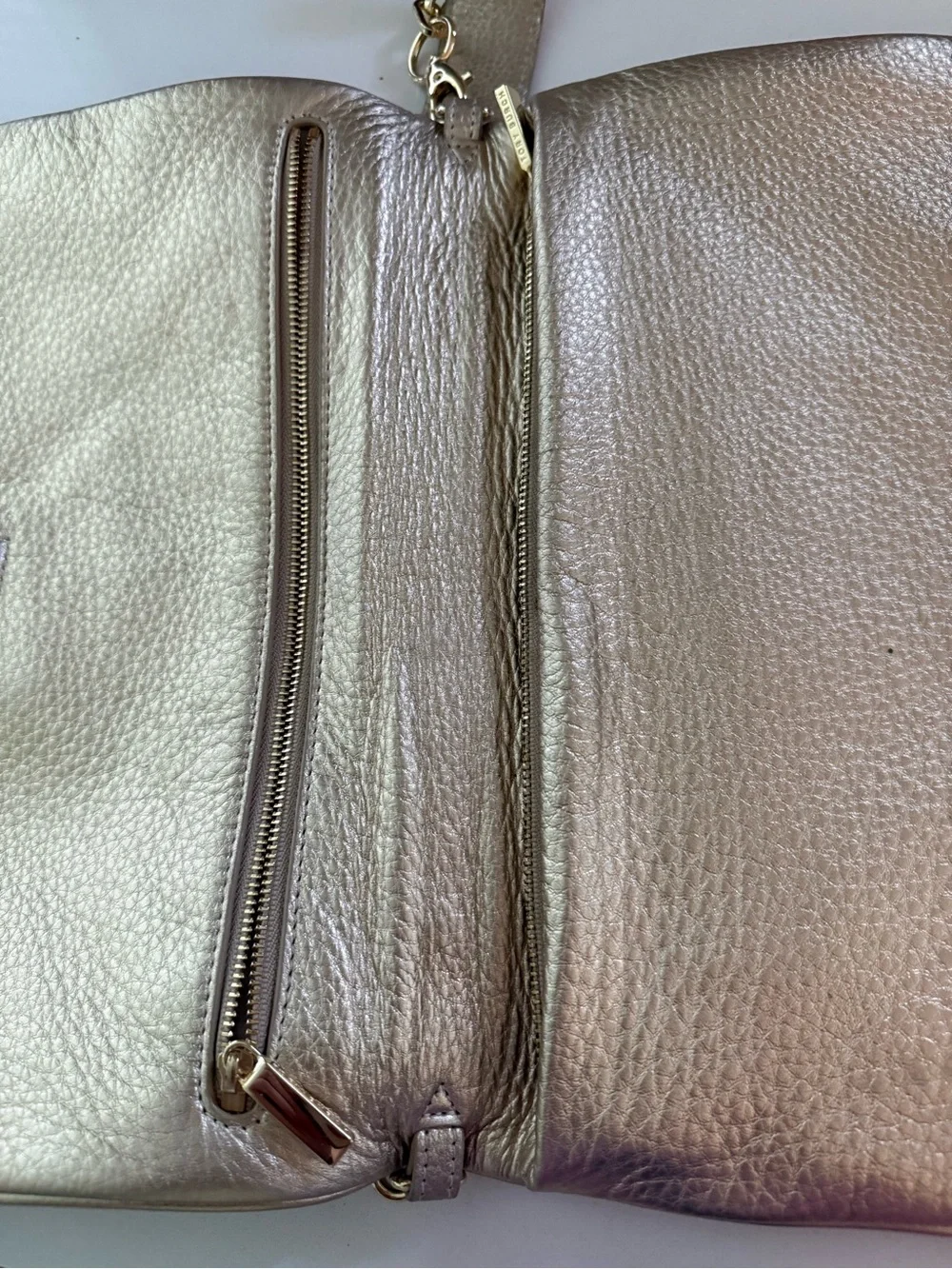 Tory Burch Reva Clutch - Picture 3 of 3